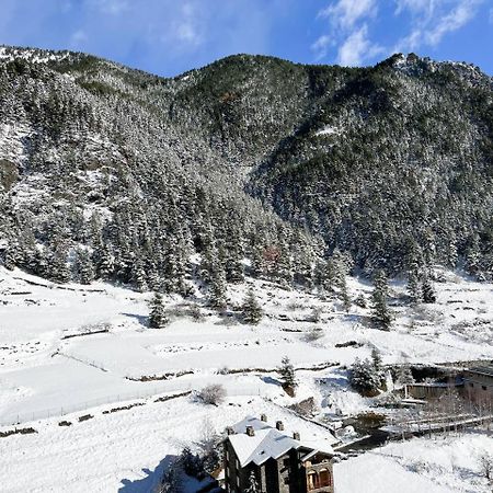 Appartamento Uenik - Rustico & Moderno En Arinsal - Esqui Mas de Ribafeta Esterno foto