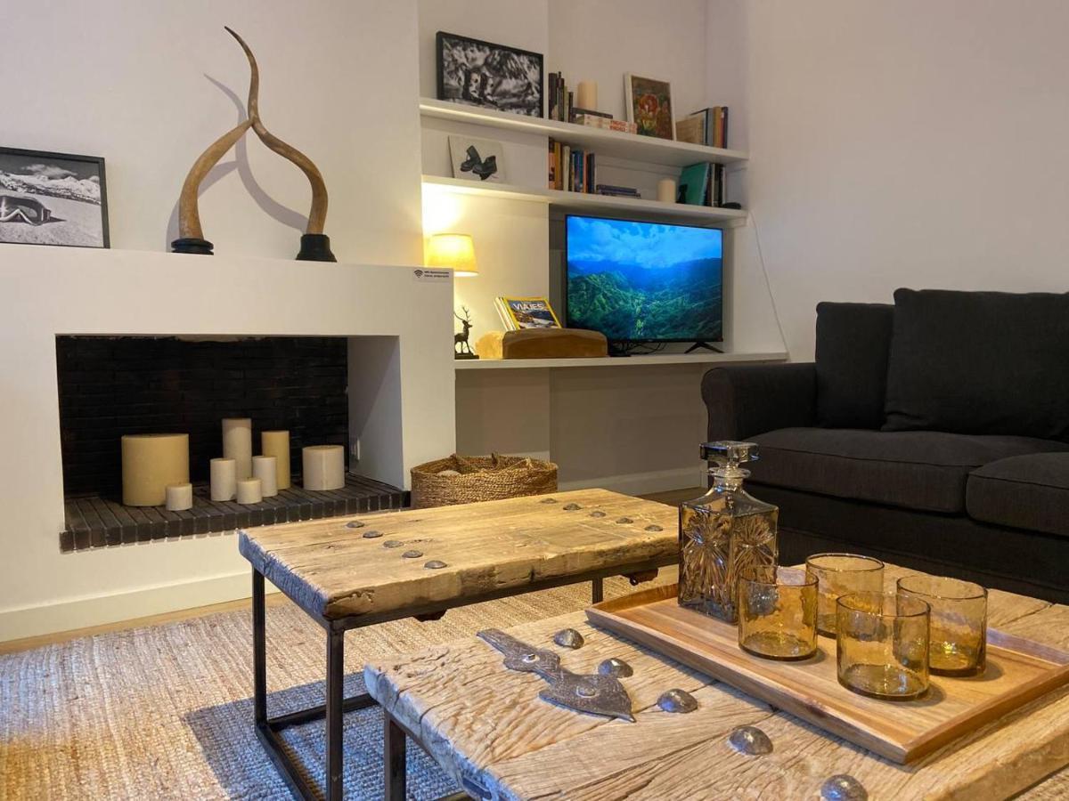 Appartamento Uenik - Rustico & Moderno En Arinsal - Esqui Mas de Ribafeta Esterno foto