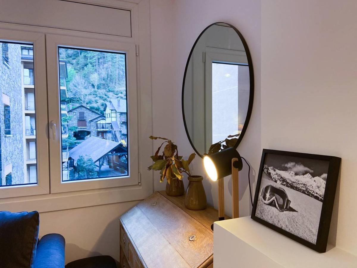 Appartamento Uenik - Rustico & Moderno En Arinsal - Esqui Mas de Ribafeta Esterno foto