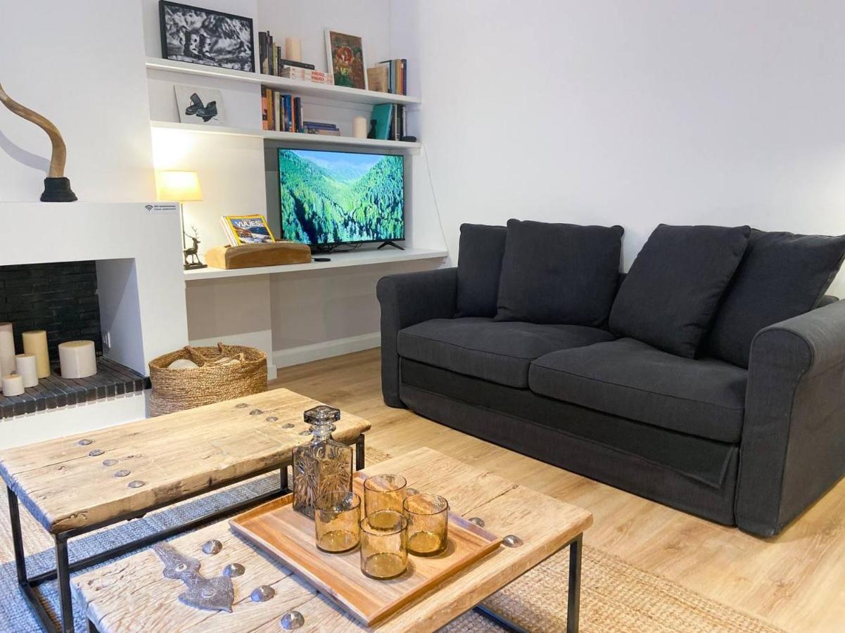 Appartamento Uenik - Rustico & Moderno En Arinsal - Esqui Mas de Ribafeta Esterno foto