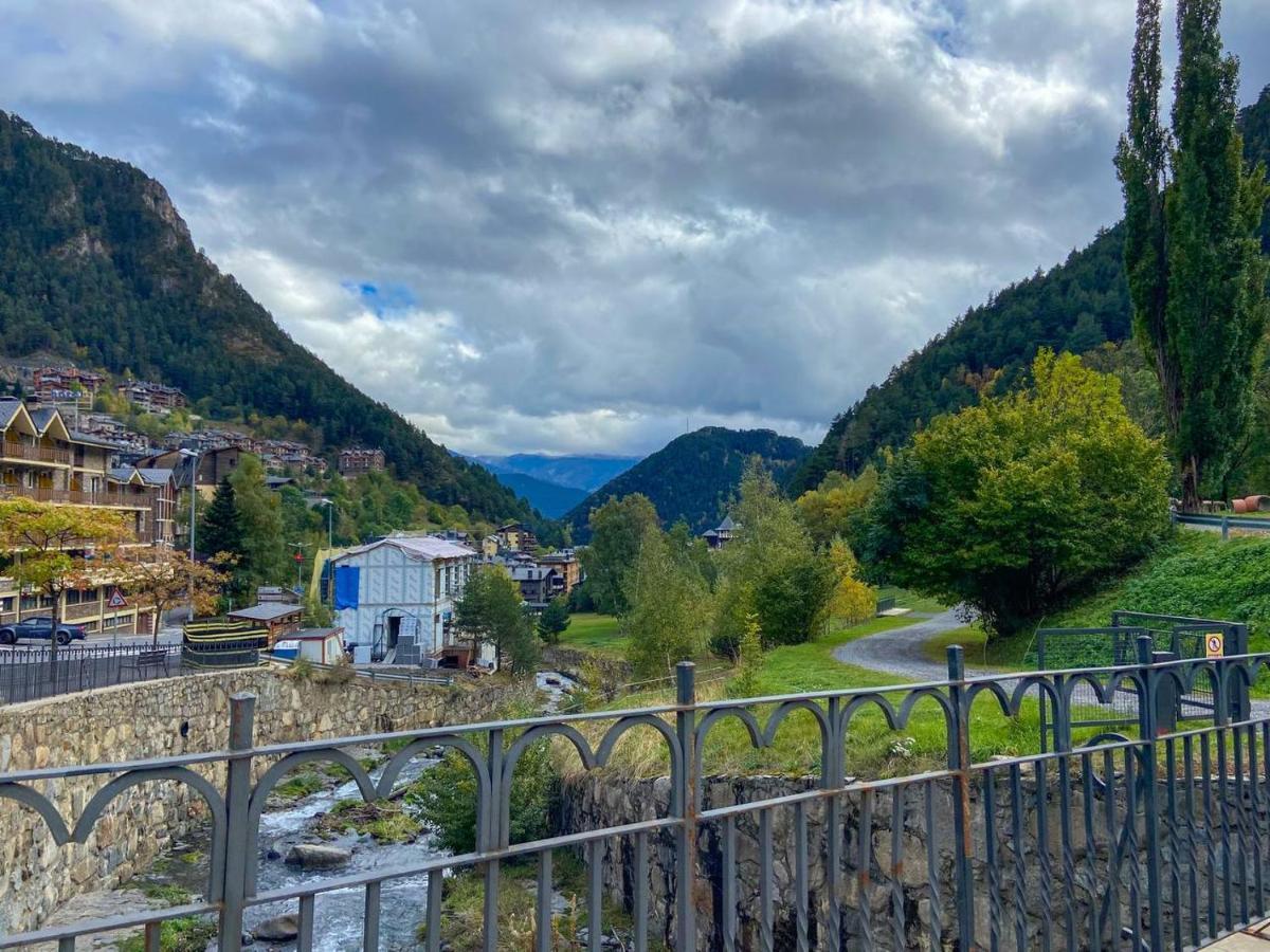Appartamento Uenik - Rustico & Moderno En Arinsal - Esqui Mas de Ribafeta Esterno foto