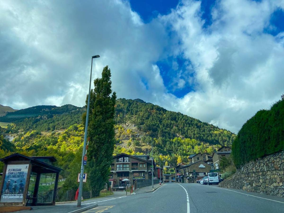 Appartamento Uenik - Rustico & Moderno En Arinsal - Esqui Mas de Ribafeta Esterno foto