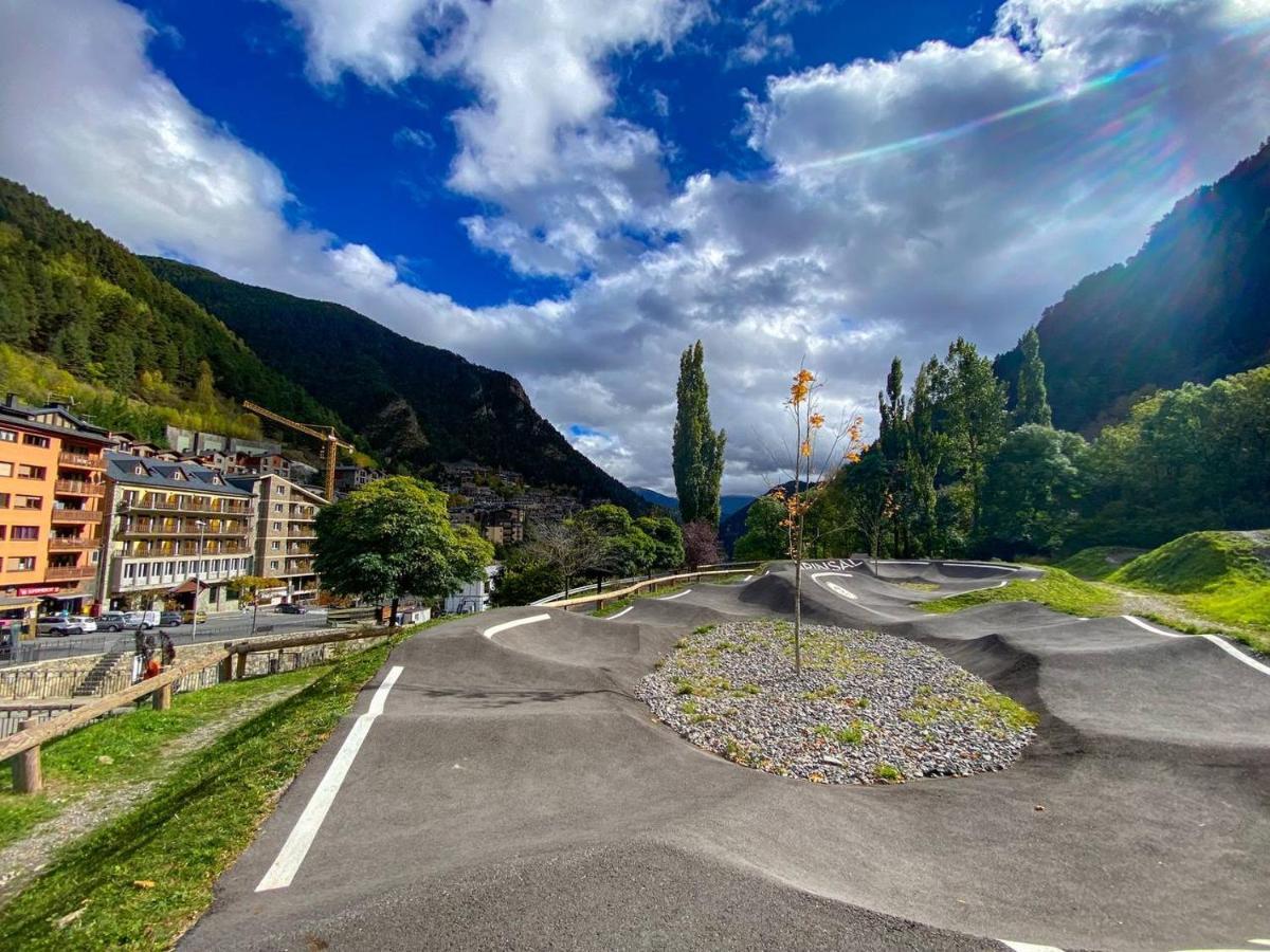 Appartamento Uenik - Rustico & Moderno En Arinsal - Esqui Mas de Ribafeta Esterno foto