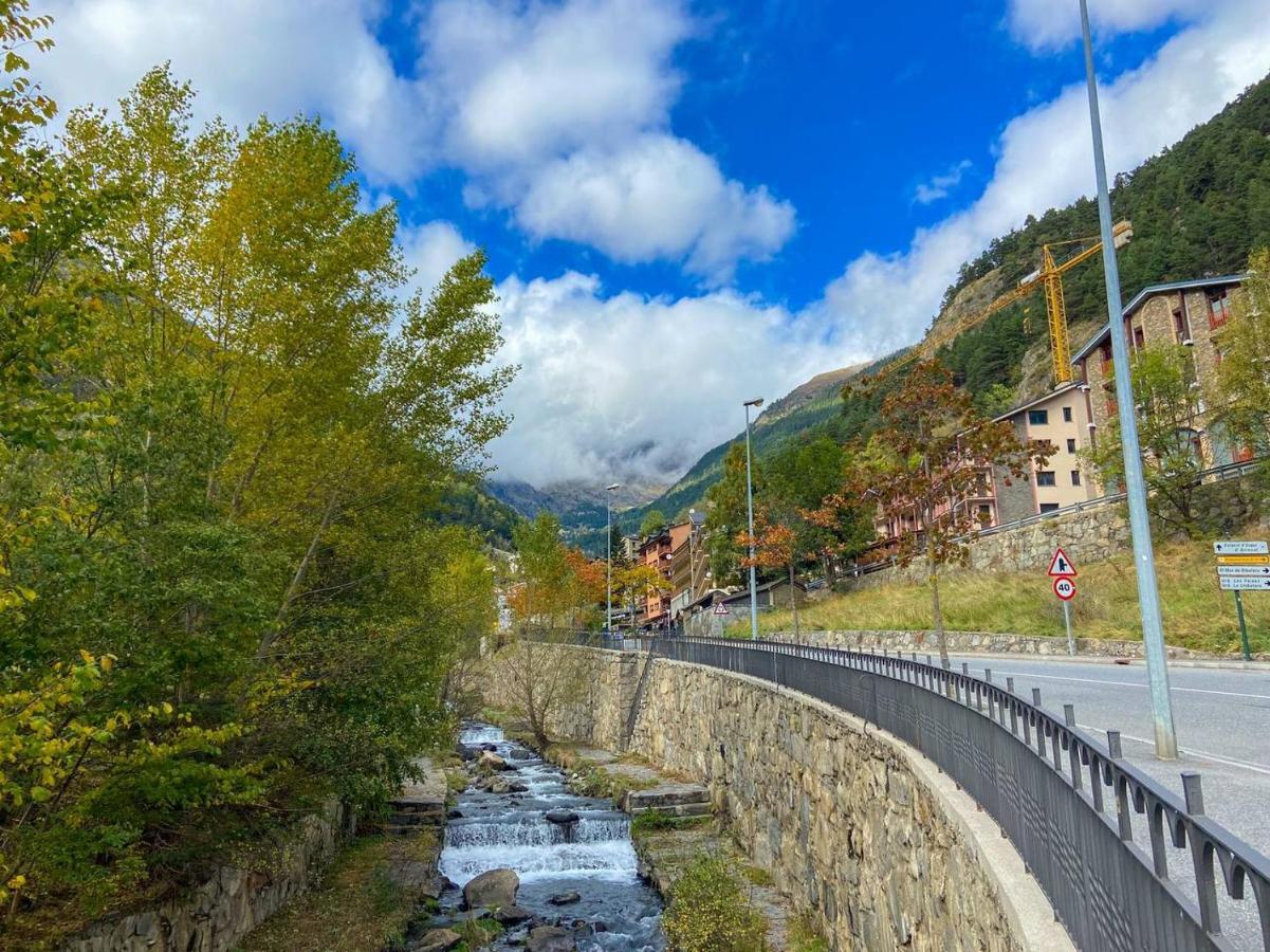 Appartamento Uenik - Rustico & Moderno En Arinsal - Esqui Mas de Ribafeta Esterno foto