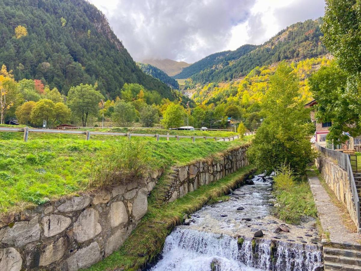 Appartamento Uenik - Rustico & Moderno En Arinsal - Esqui Mas de Ribafeta Esterno foto