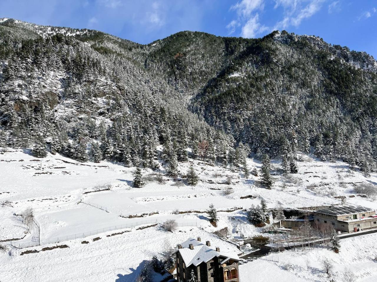 Appartamento Uenik - Rustico & Moderno En Arinsal - Esqui Mas de Ribafeta Esterno foto